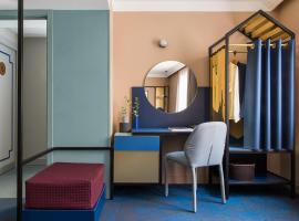 H&ocirc;tel les Cigales