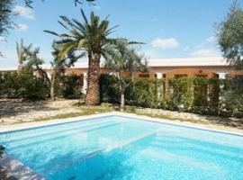 Agriturismo Le Vedute, hotel-fazenda rural em Bisceglie