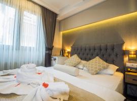 Viesnīca Nostalji Hotel pilsētā Avcılar