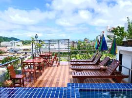 Patong Dynasty Hotel new management, отель в Патонг-Бич