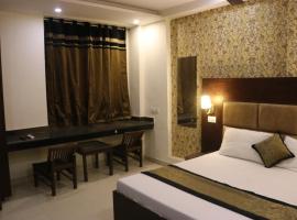 Hotel The Black Gold, pet-friendly hotel in Chandīgarh