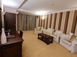 Apartment Privat ApartHotel Alpin fara mic dejun si fara acces SPA, hotel din Poiana Braşov