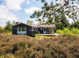 6 person holiday home in R m, vacation home in Kongsmark