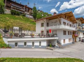 Haus am Lift, hotel v destinaci Kappl