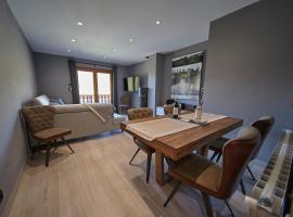 Soldeu Gall de Bosc Luxury Apartment apt Bon aire