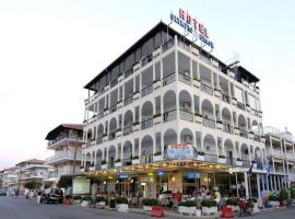 Olympic Beach Hotel, 3hvězdičkový hotel v destinaci Néoi Póroi