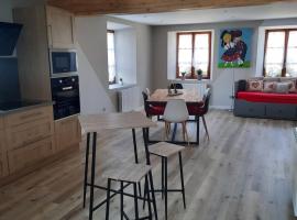 Gîte du Val'Soleil, hôtel à Villé