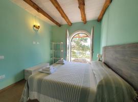 Agriturismo Le Terre di Veneré, lodge in Acciaroli