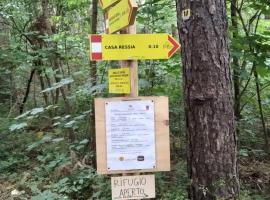Rifugio Casa Ressia, hostel em Sassello