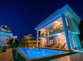 Milez Sultan luxury villa by Solo Villa, koča v mestu Oludeniz