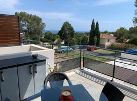 Diamanti, apartment in Saint-Aygulf