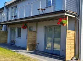 Pokoje Gdańska Wyspa, hotell Gdańskis