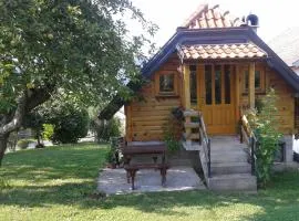 Brvnara Lug, apartman
