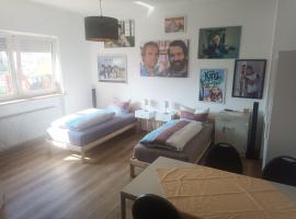 SchwanenStudio, holiday rental in Alzenau in Unterfranken