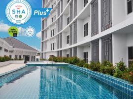 Vapa Hotel - SHA Extra Plus, khách sạn ở Phuket
