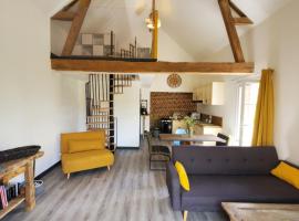 La Suite du Hameau: Sierville şehrinde bir kiralık tatil yeri