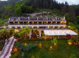 Abant Aden Boutique Hotel & Spa, hotel v destinaci Abant