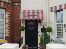 Breken Guest House, hotel di Exmouth