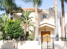 VillaHoliday, hotel v destinaci Voroklini