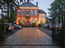 Hotel Vredehof, hotel em Damme