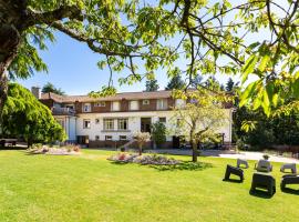 Hotel De La Pommeraie, hôtel au Mans