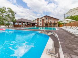 Sofion hotel&resort, Hotel in Solotwyno