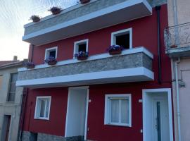 Grazia Deledda Teulada Luxury House, hotel in Teulada