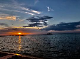 VYRON 2 LUSSO, ξενοδοχείο στη Νέα Μηχανιώνα