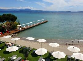Hotel Ocelle Thermae&Spa (Adults Only), hotel in zona Terme Catullo di Sirmione, Sirmione
