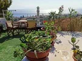 Maris full apartment with roof garden access