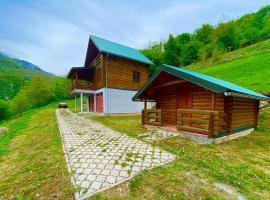Kamp Kaludra, cheap hotel in Mojkovac