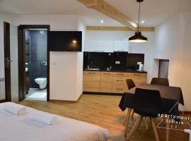 Apartamenty Szalaya 29, hotel near Palenica Ski Lift, Szczawnica