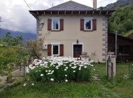 Chalet des bordes