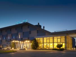 Hotel Ring, hotel a Orechová Potôň