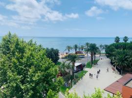 Apartamento Vela Cambrils Playa、カンブリルスのペット同伴可ホテル