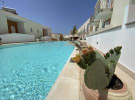 Hotel Sole, hotel i Lampedusa