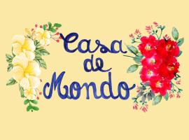 Casa De Mondo، فندق في بلوكويم