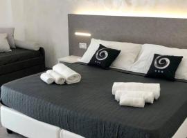 Sesto Senso Home, hotel v destinaci Santa Maria del Cedro
