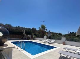 Maria Place, Hotel in Triopetra