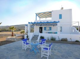 Villa Aspa Paros, ξενοδοχείο σε Dhragoulás