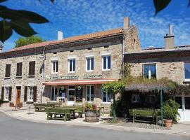Ferme Auberge Linossier