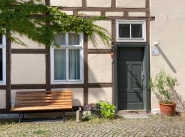 HERBERGE 28 Ferienwohnung für bis zu 6 Personen, apartment in Saalfeld