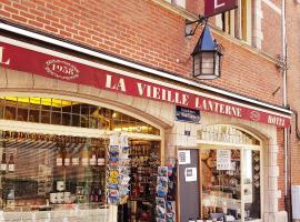 Hotel La Vieille Lanterne, hotel near Museum of the City of Brussels, Brussels