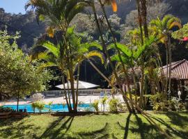 Vila da Sol Itaipava casas e estúdios, hotel Itaipavában