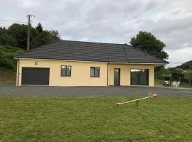 Pavillon récent avec 3 chambres