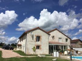 La Varenne, holiday rental in Changy