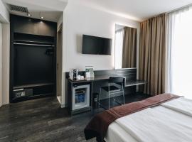 Hotel Continental, hotel a Cremona