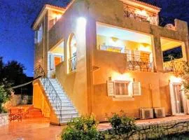 Gythio Seaside Villa Dimitrios - Panoramic View