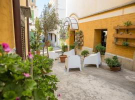 Hotel Clelia, hotel a Ustica