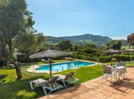 Hotel-Apart CORTIJO LAS PIÑAS – hotel w mieście Tarifa